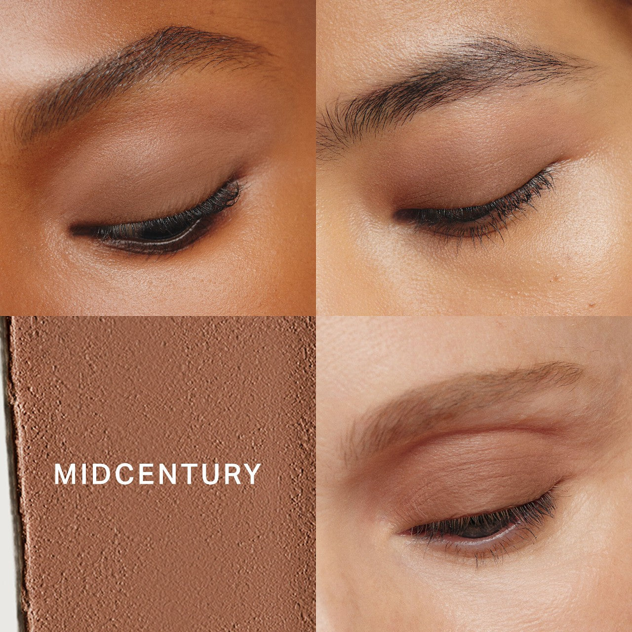 *PREORDEN: Solo Shadow Cream-to-Powder Soft Matte Eyeshadow - Merit / Sombra en crema