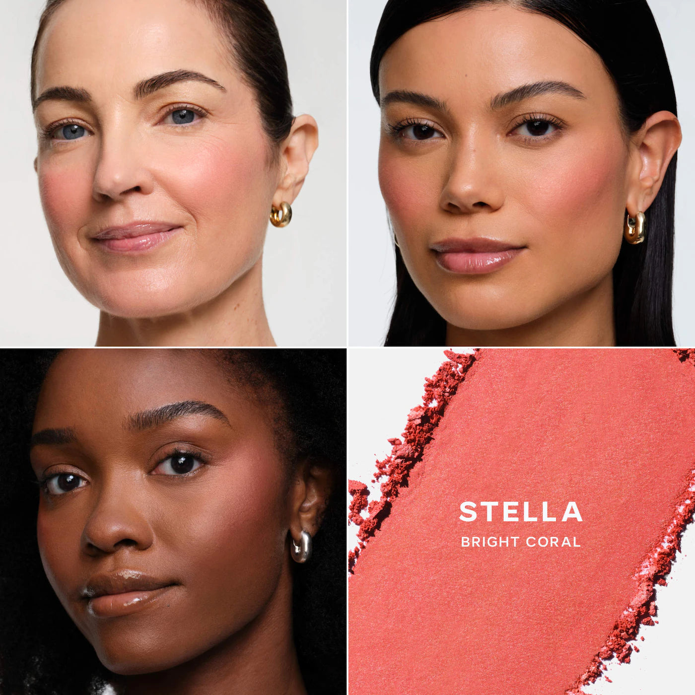 *PREORDEN: SuperSuede™ Radiant Talc-Free Baked Powder Blush - Saie / Rubor en polvo de larga duración