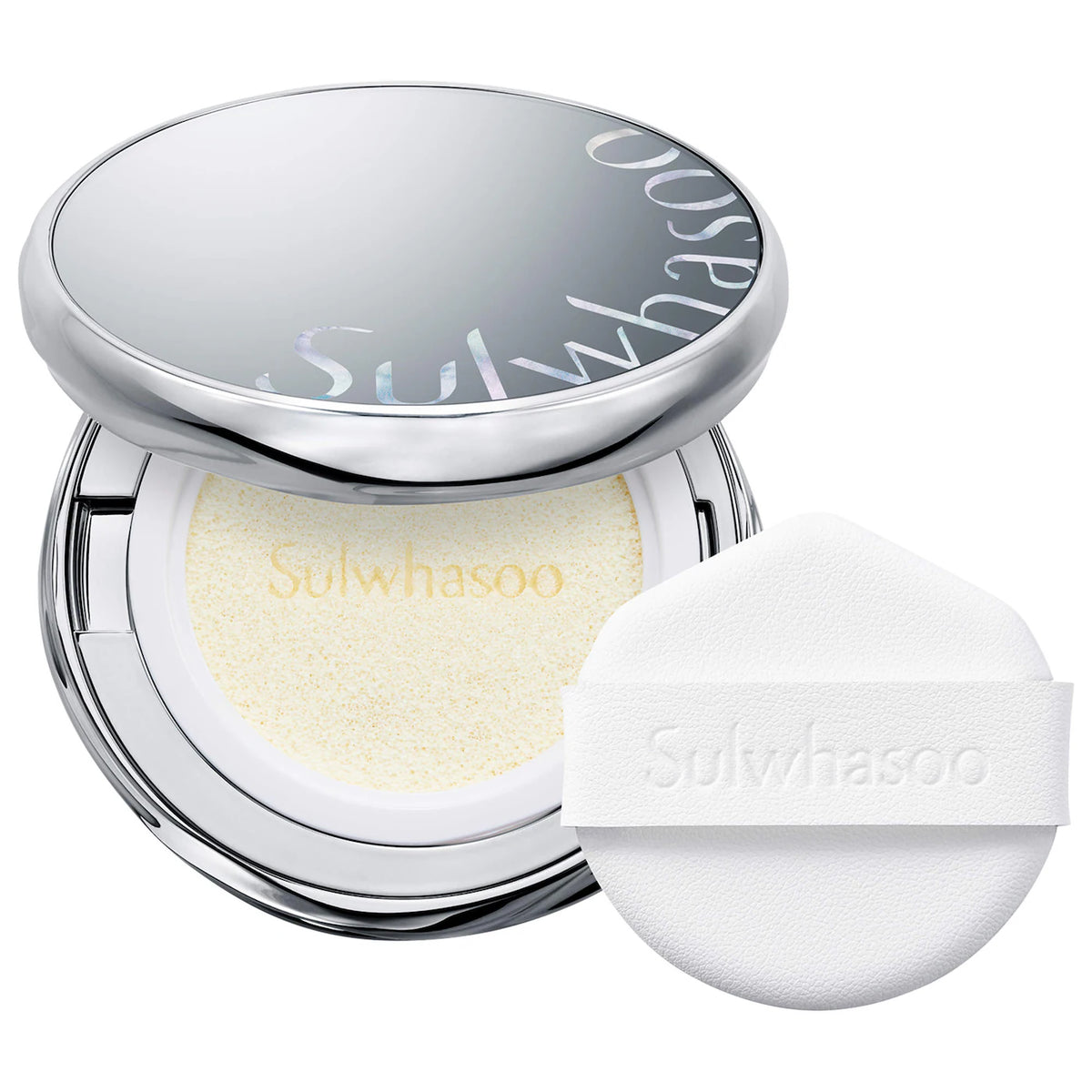 *PREORDEN: UV Wise On-The-Go Sun Cushion - Sulwhasoo / Protector solar en cushion SPF 50+