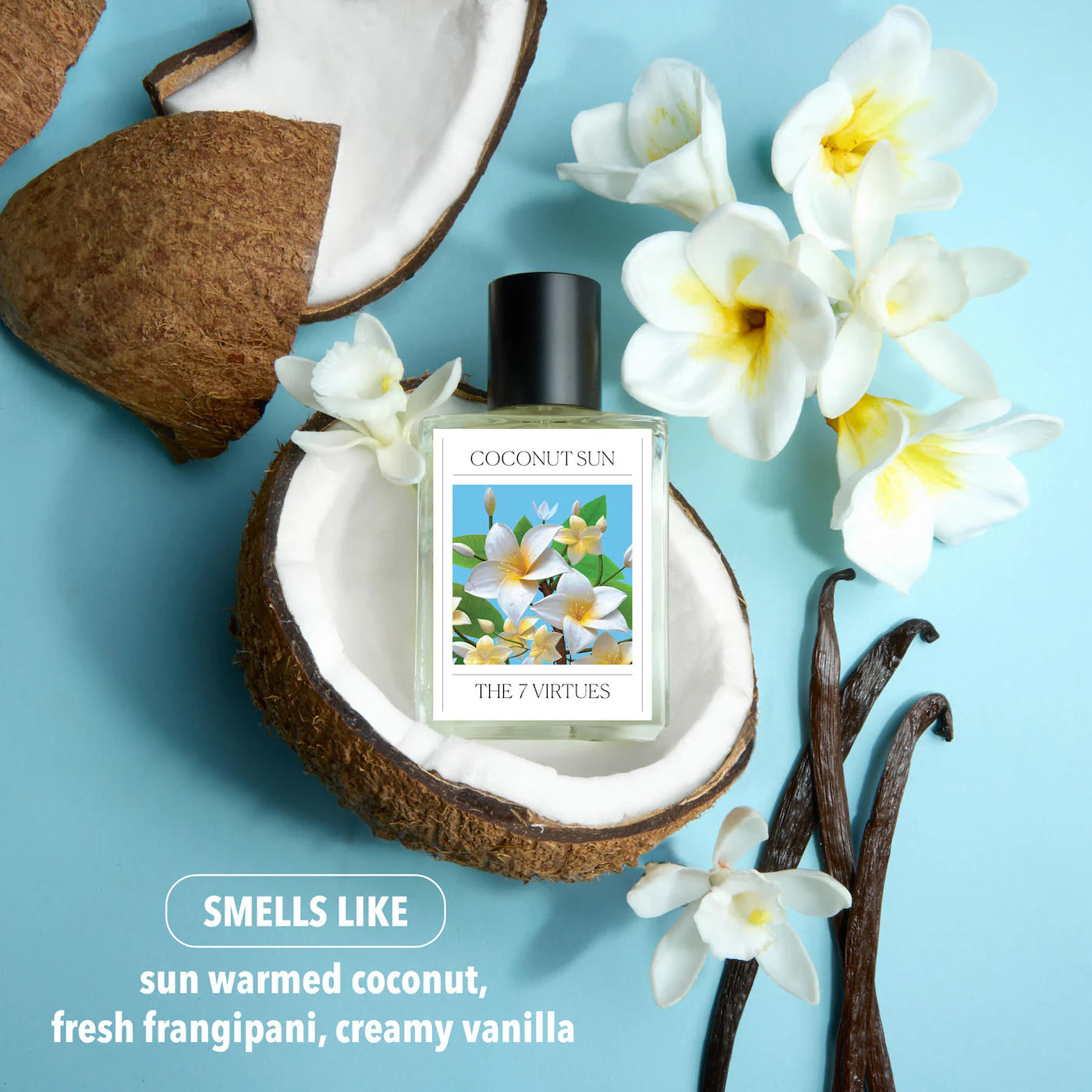 *PREORDEN: Summer Fling Mini Coffret Perfume Trio - The 7 Virtues / Set de perfumes