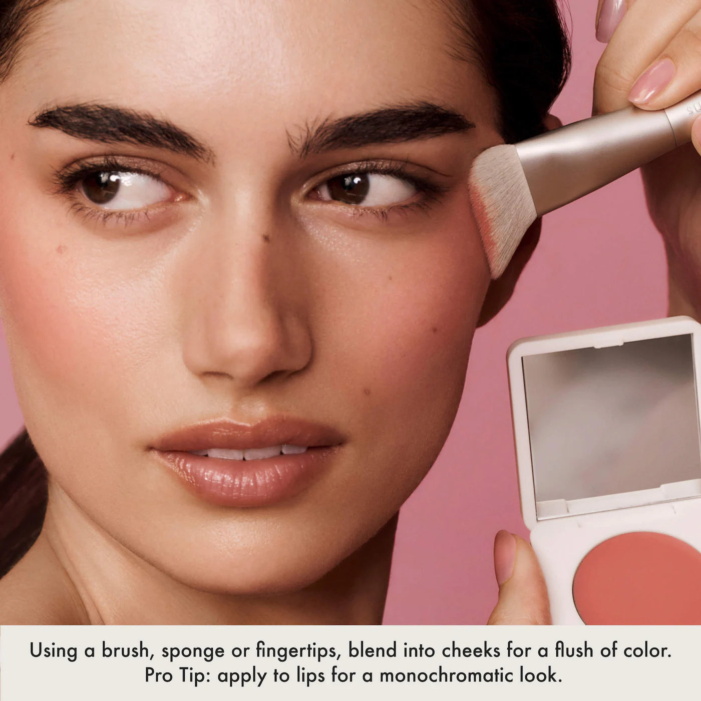 *PREORDEN: Blush Butter Balm / Rubor en crema