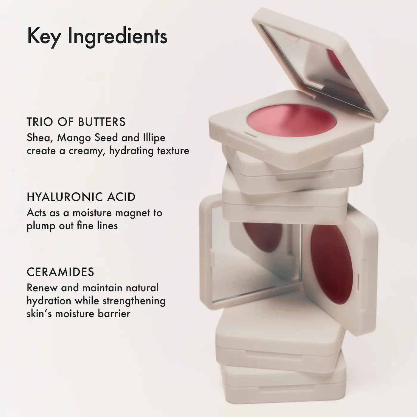 *PREORDEN: Blush Butter Balm / Rubor en crema