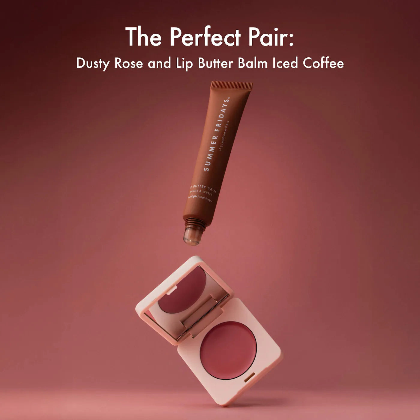 *PREORDEN: Blush Butter Balm / Rubor en crema