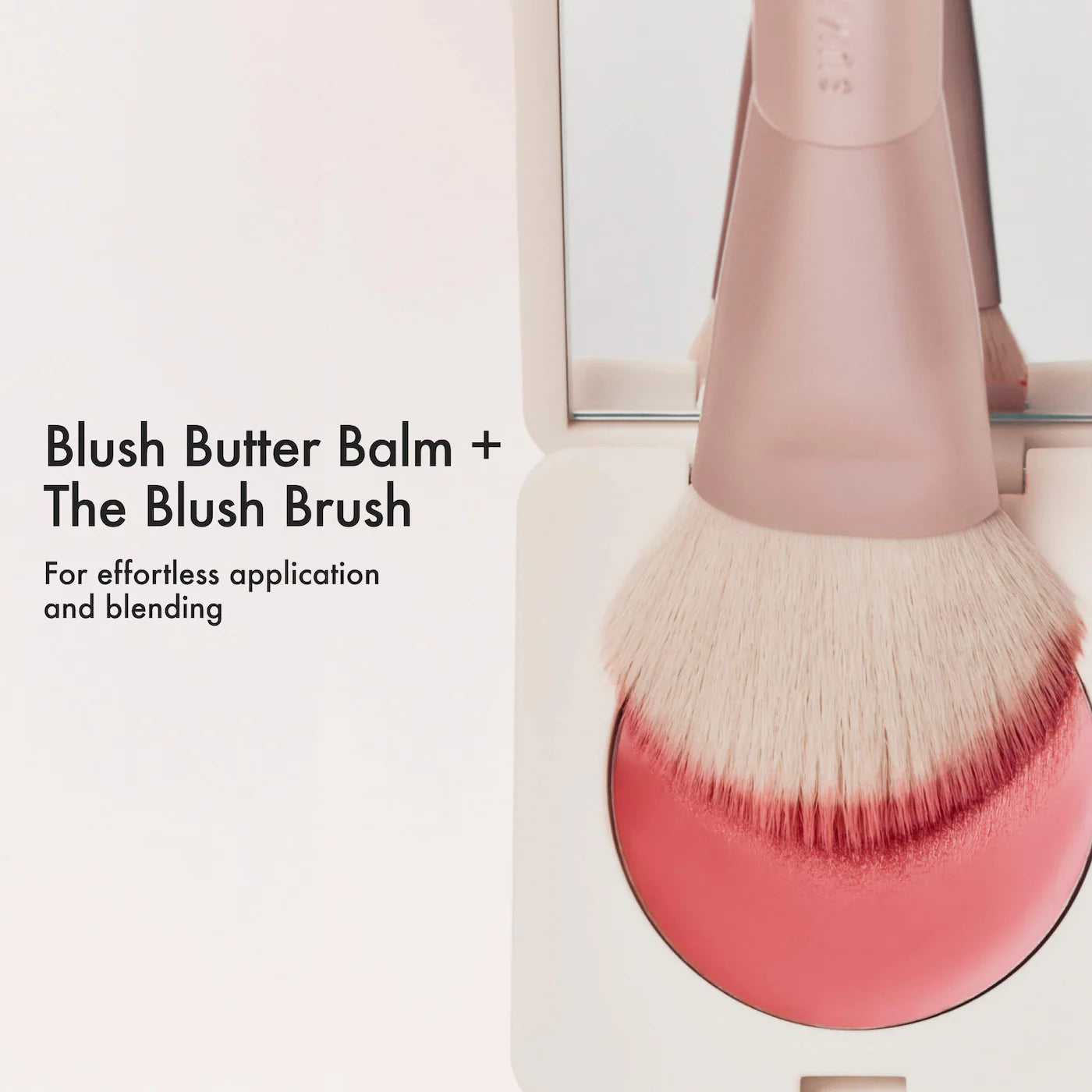 *PREORDEN: The Blush Brush / Brocha para rubor en crema