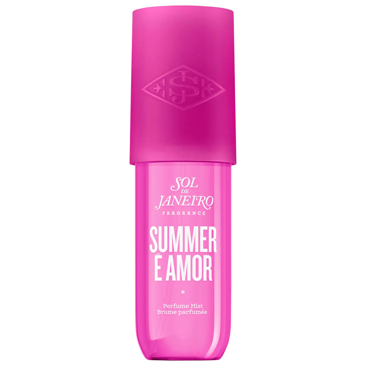 Summer é Amor Perfume Mist 90mL - Sol de Janeiro / Fragancia para el cabello y el cuerpo