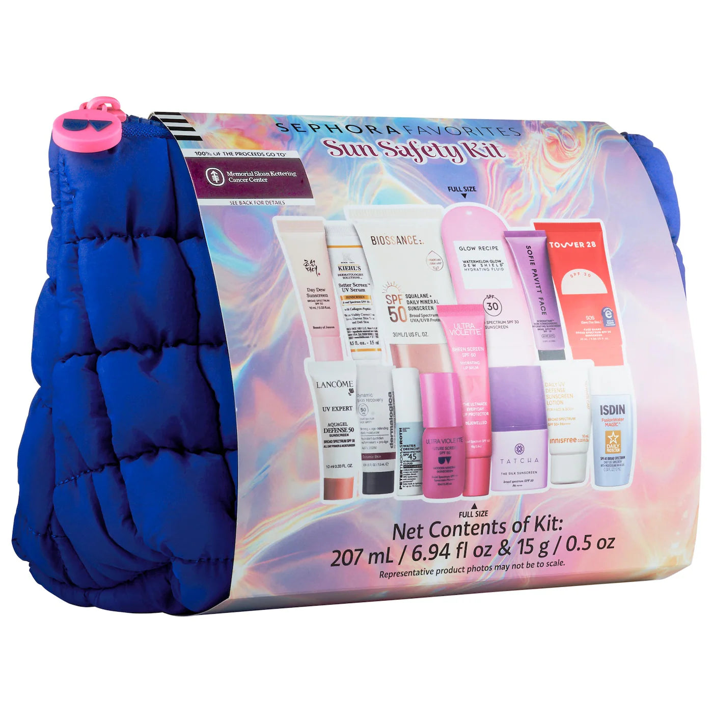 Sun Safety Kit - Sephora Favorites / Set de protectores solares