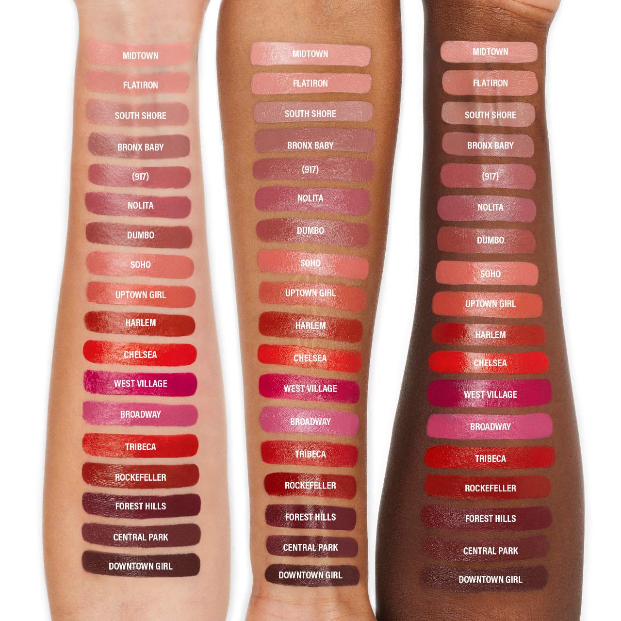 *PREORDEN: SuperSatin™ Lipstick - MAKEUP BY MARIO / Labial satinado