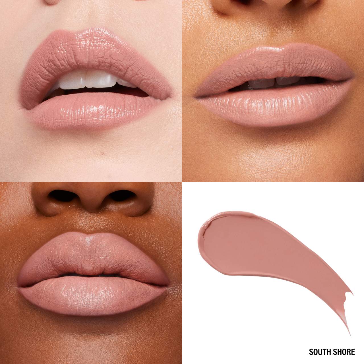 *PREORDEN: SuperSatin™ Lipstick - MAKEUP BY MARIO / Labial satinado