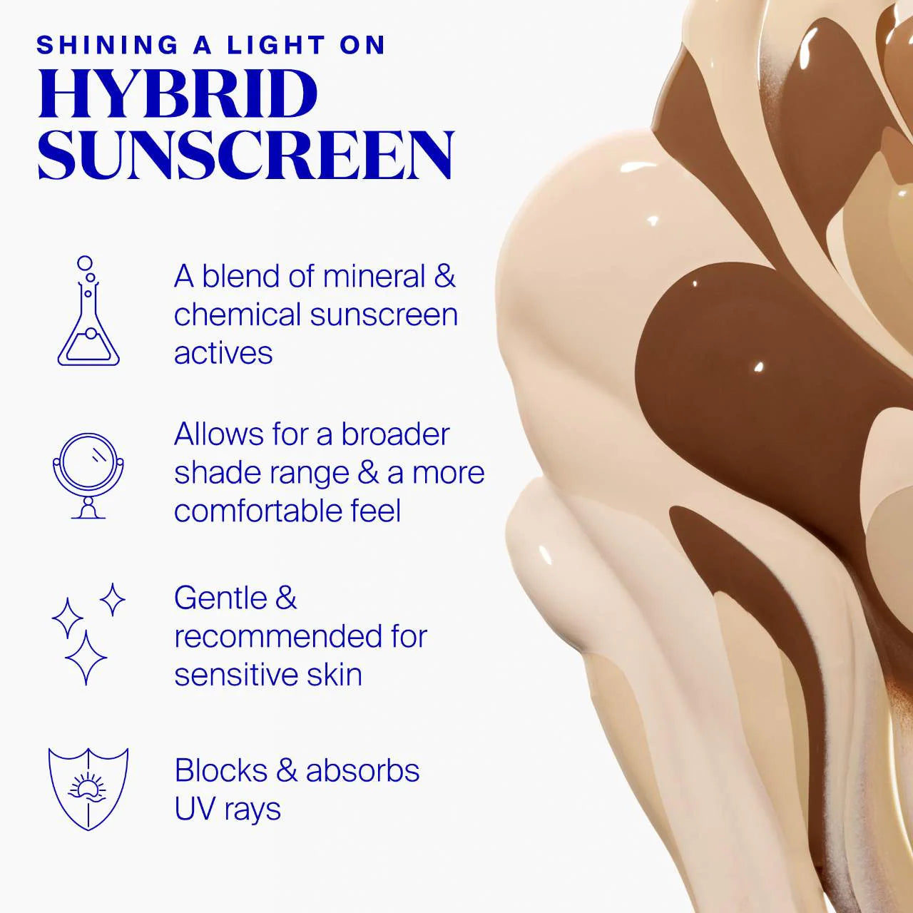 *PREORDEN: Protec(tint) Daily SPF Tint SPF 50 Sunscreen Skin Tint with Hyaluronic Acid and Ectoin - Supergoop! / Tinta con protector solar