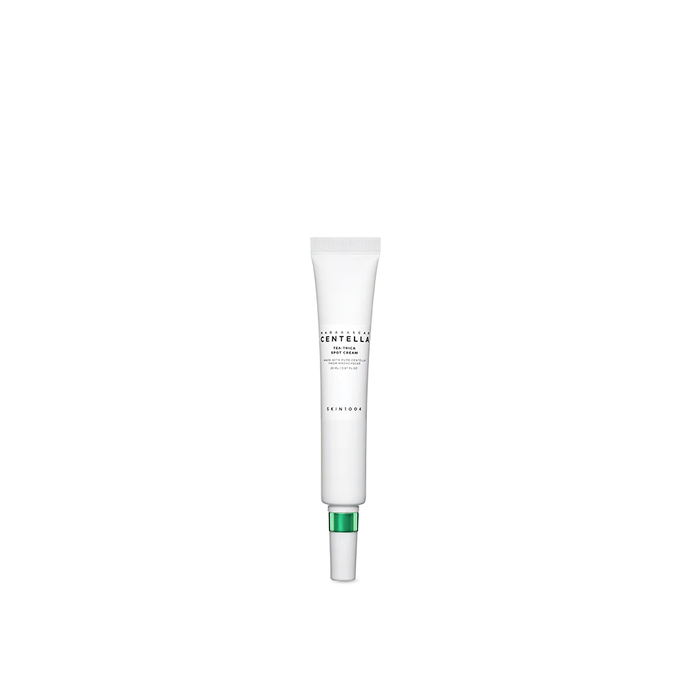Tea -Trica Spot Cream - SKIN 1004 / Crema para manchas de ácne
