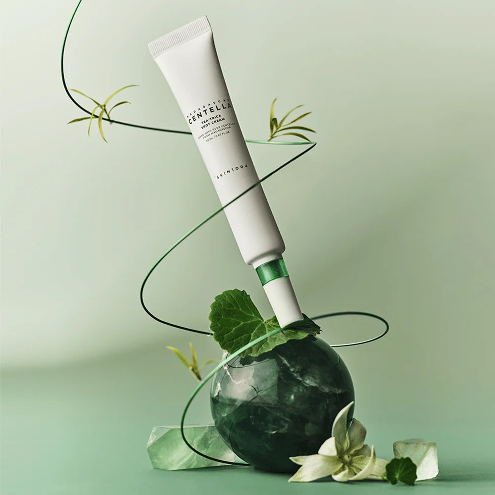 Tea -Trica Spot Cream - SKIN 1004 / Crema para manchas de ácne