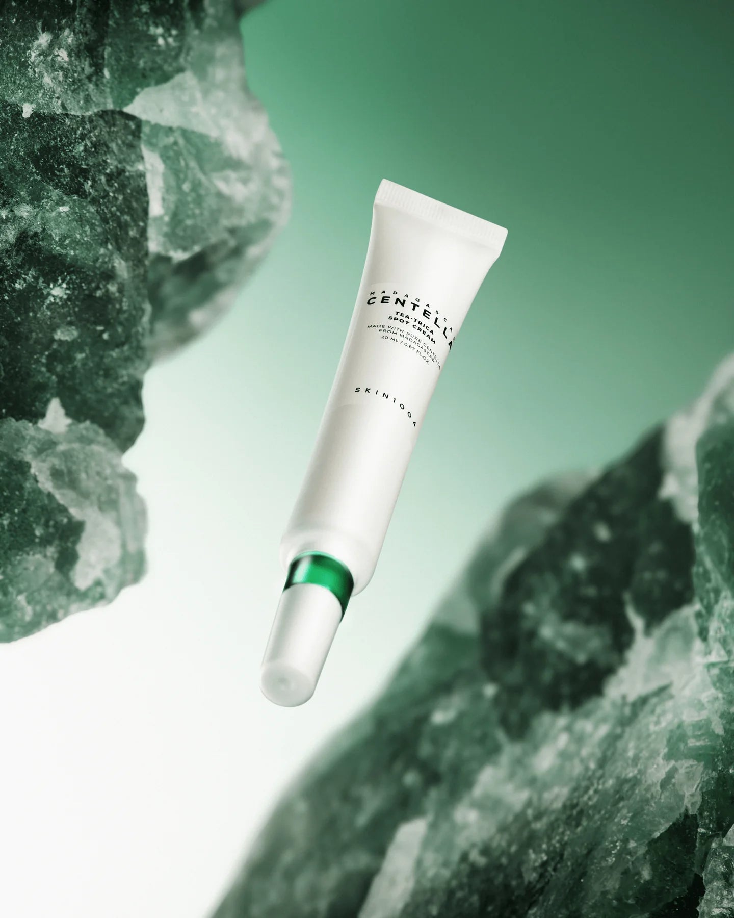 Tea -Trica Spot Cream - SKIN 1004 / Crema para manchas de ácne
