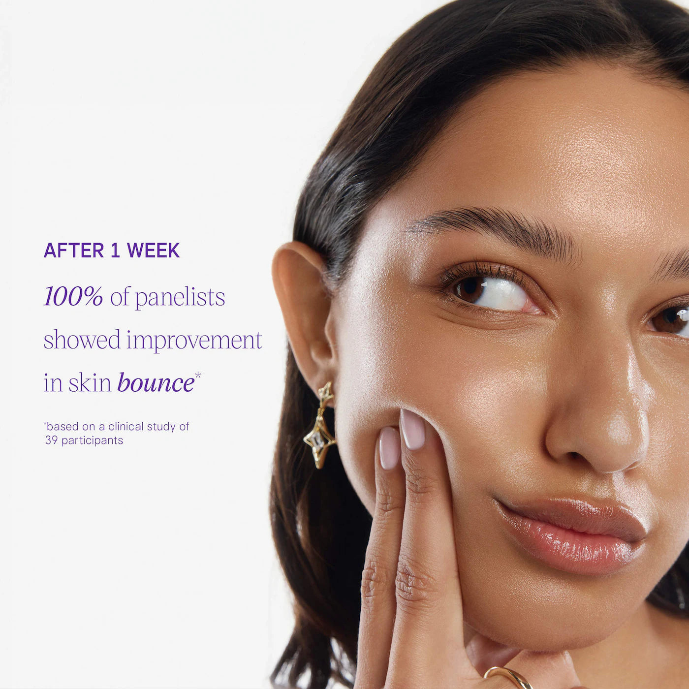 *PREORDEN: Dewy Milk Moisturizer - Tatcha / Crema hidratante ligera