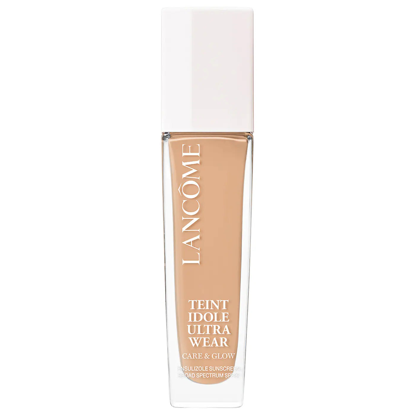 *PREORDEN: Teint Idole Ultra Wear Care & Glow Foundation with Hyaluronic Acid - Lancôme / Base hidratante