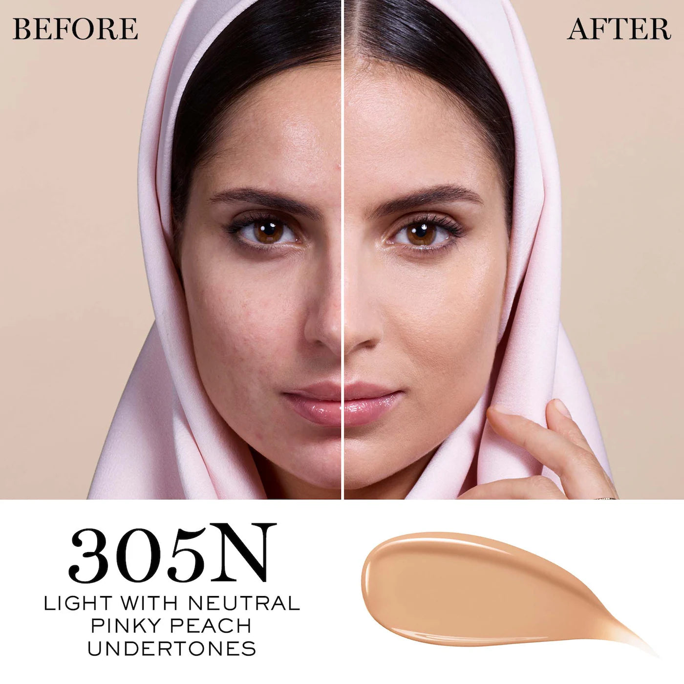 *PREORDEN: Teint Idole Ultra Wear Care & Glow Foundation with Hyaluronic Acid - Lancôme / Base hidratante