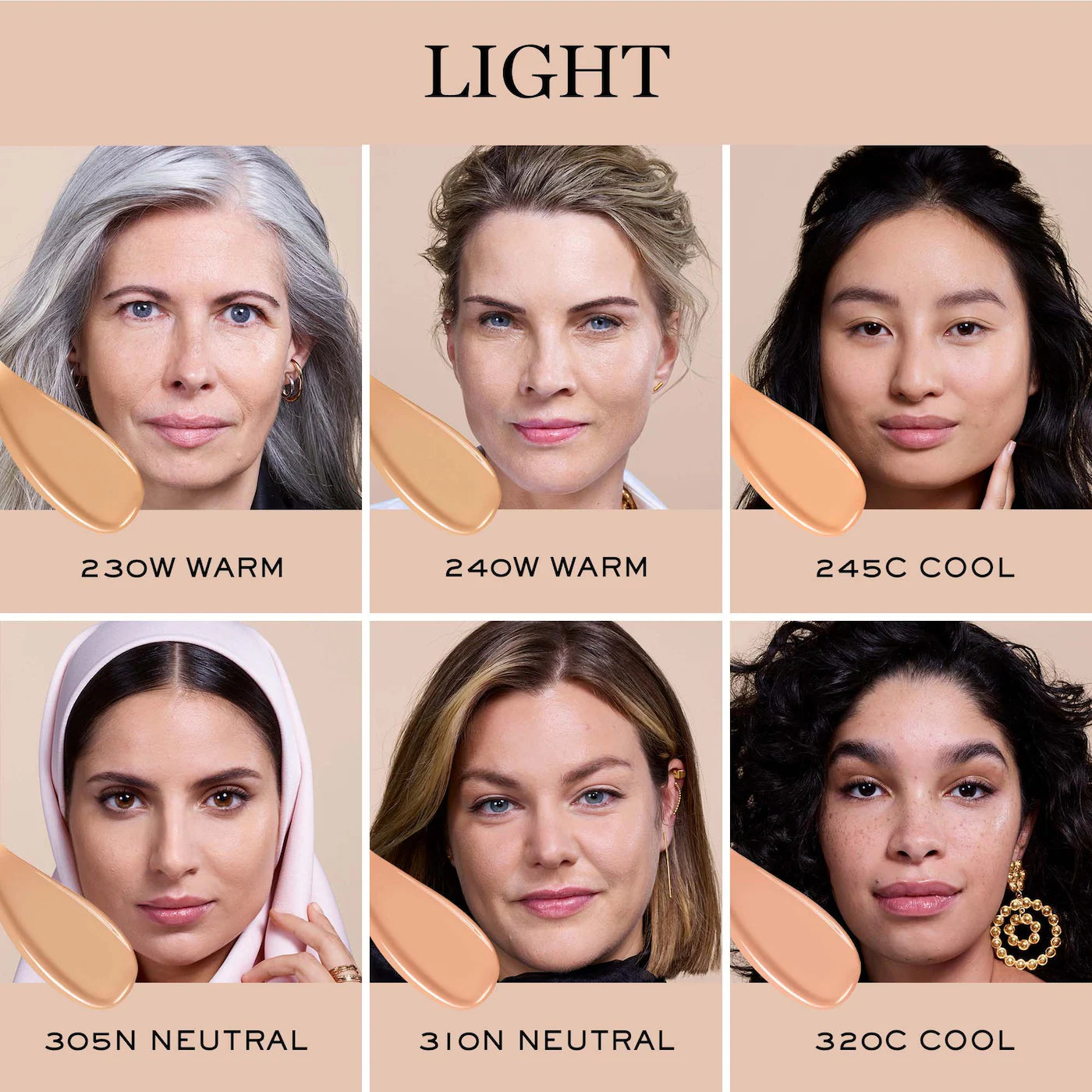 *PREORDEN: Teint Idole Ultra Wear Care & Glow Foundation with Hyaluronic Acid - Lancôme / Base hidratante