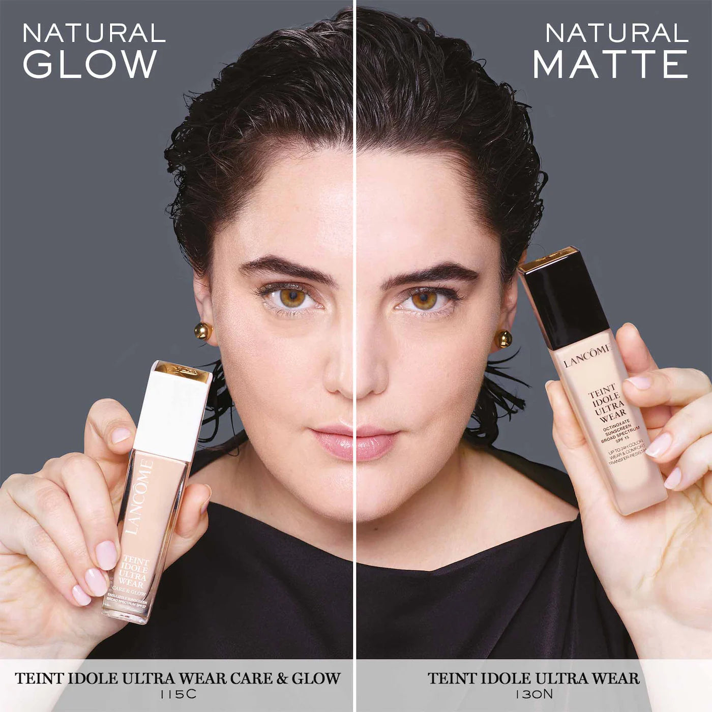 *PREORDEN: Teint Idole Ultra Wear Care & Glow Foundation with Hyaluronic Acid - Lancôme / Base hidratante