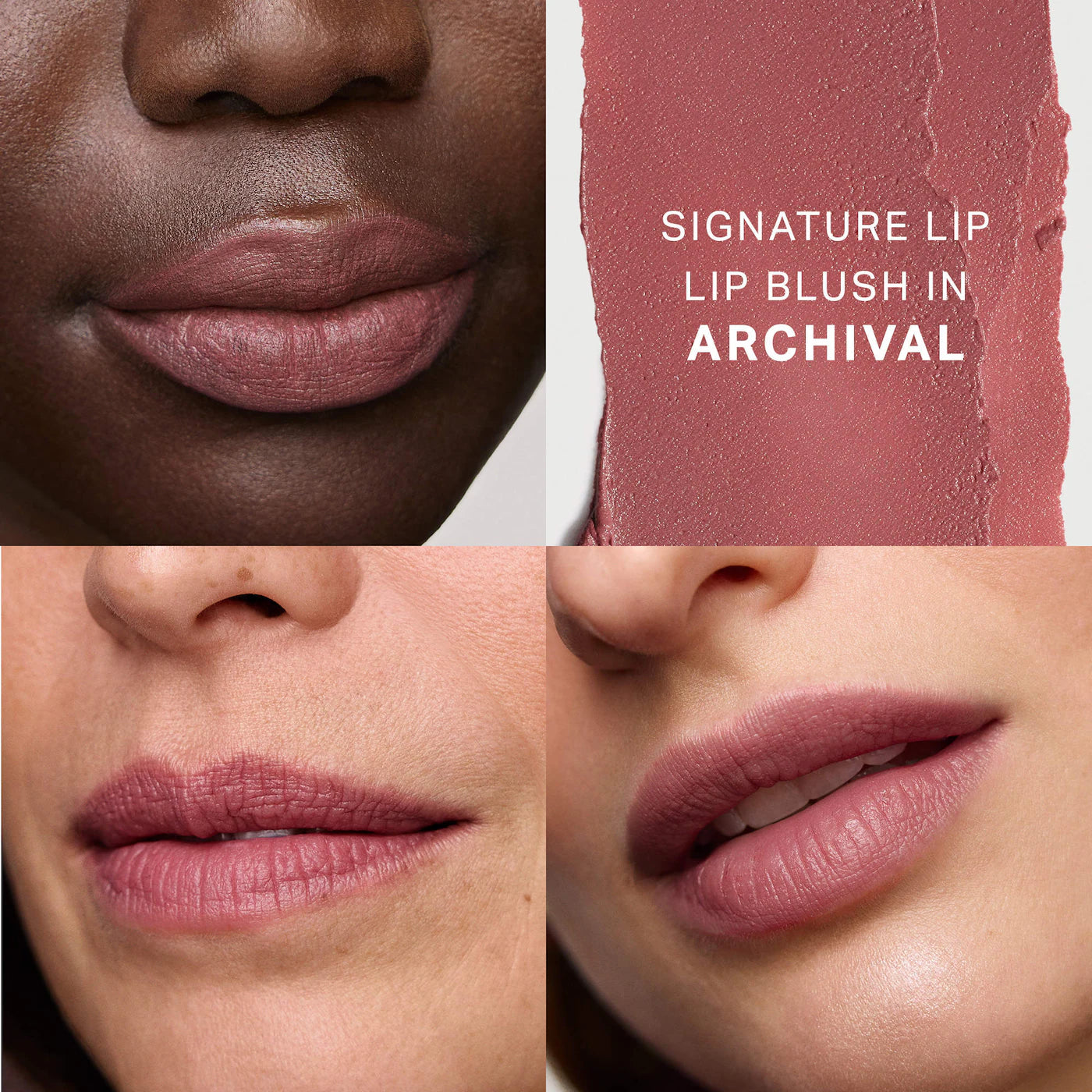 *PROXIMAMENTE: The Archival Lip Essentials Gift Set - Merit / Set 3 pzas labios