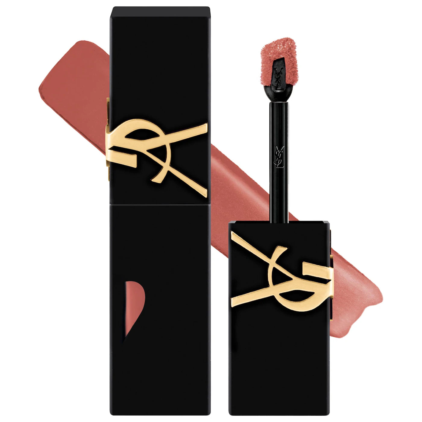 *PREORDEN: The Inks Blurring Matte Liquid Lip Stain - Yves Saint Laurent / Labial mate hidratante