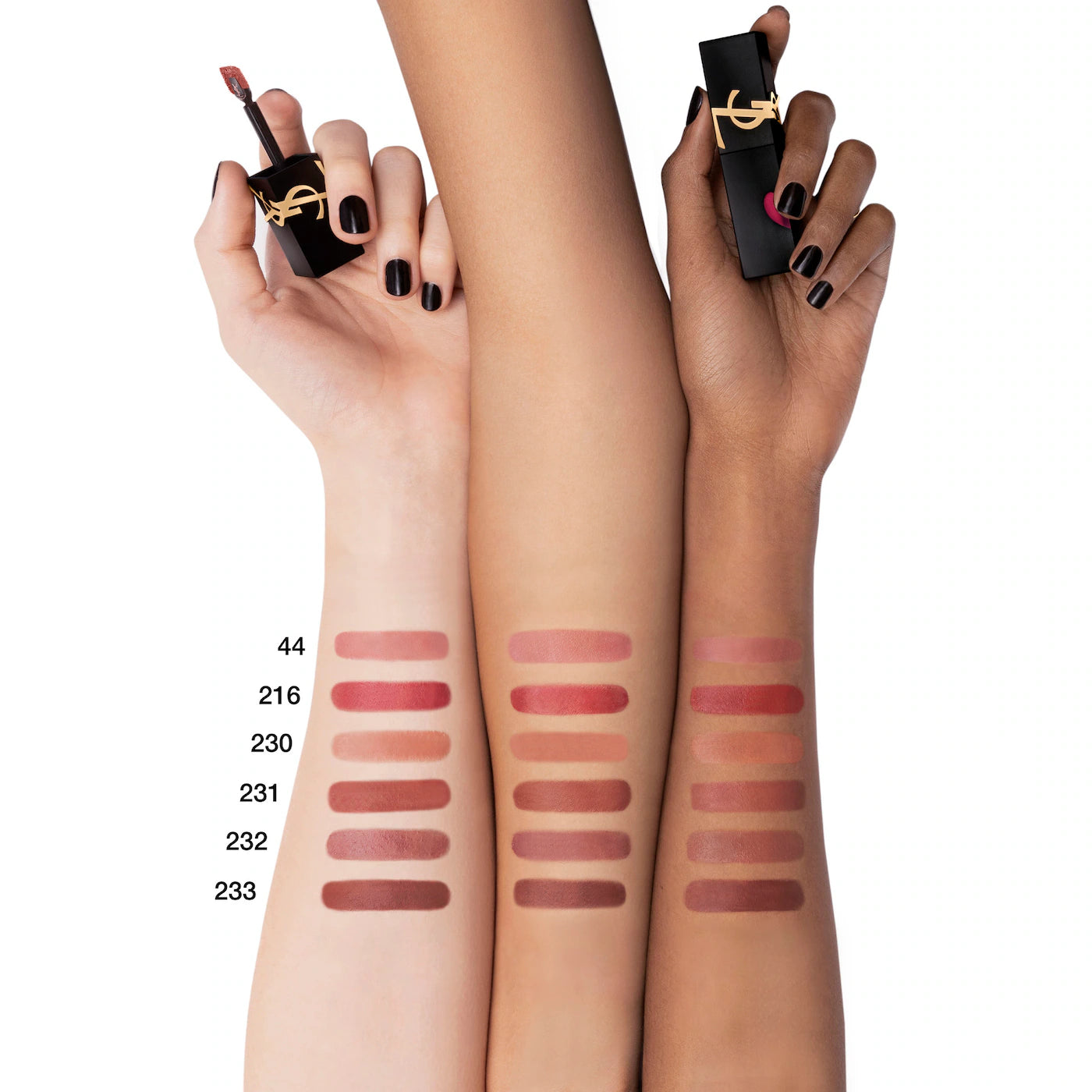 *PREORDEN: The Inks Blurring Matte Liquid Lip Stain - Yves Saint Laurent / Labial mate hidratante
