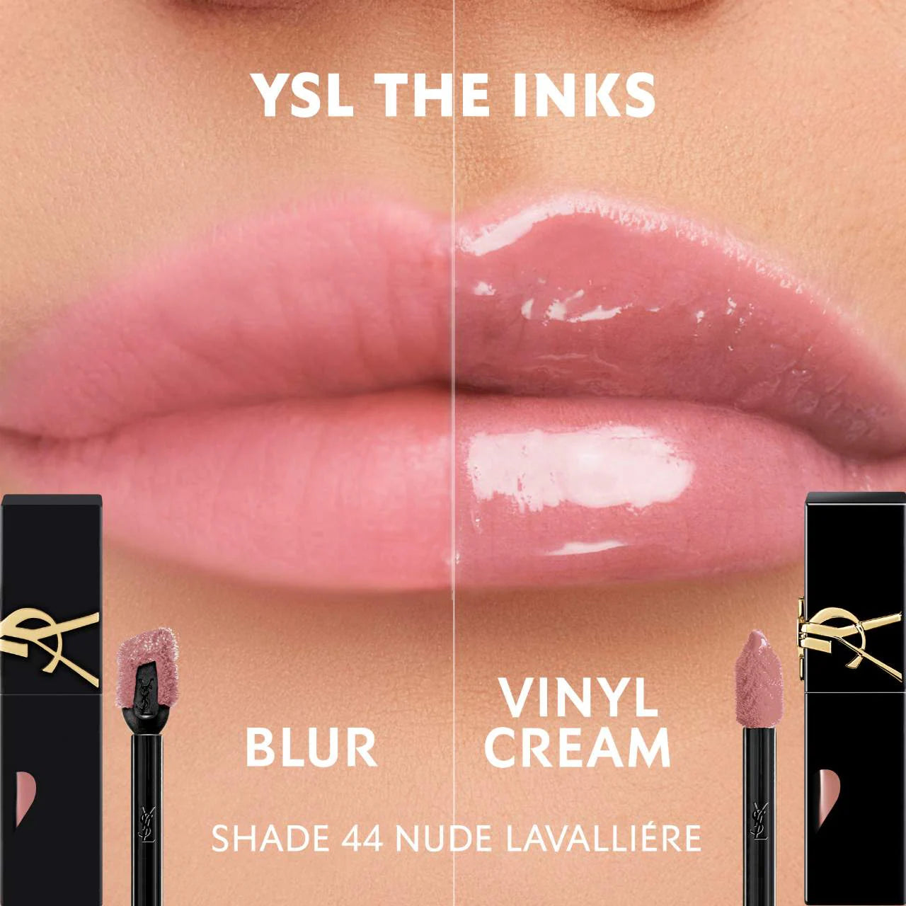 *PREORDEN: The Inks Blurring Matte Liquid Lip Stain - Yves Saint Laurent / Labial mate hidratante