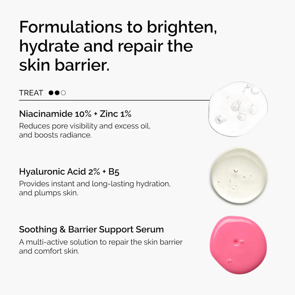 *PREORDEN: The Mini Essentials Set - The Ordinary / Set de mini sérums