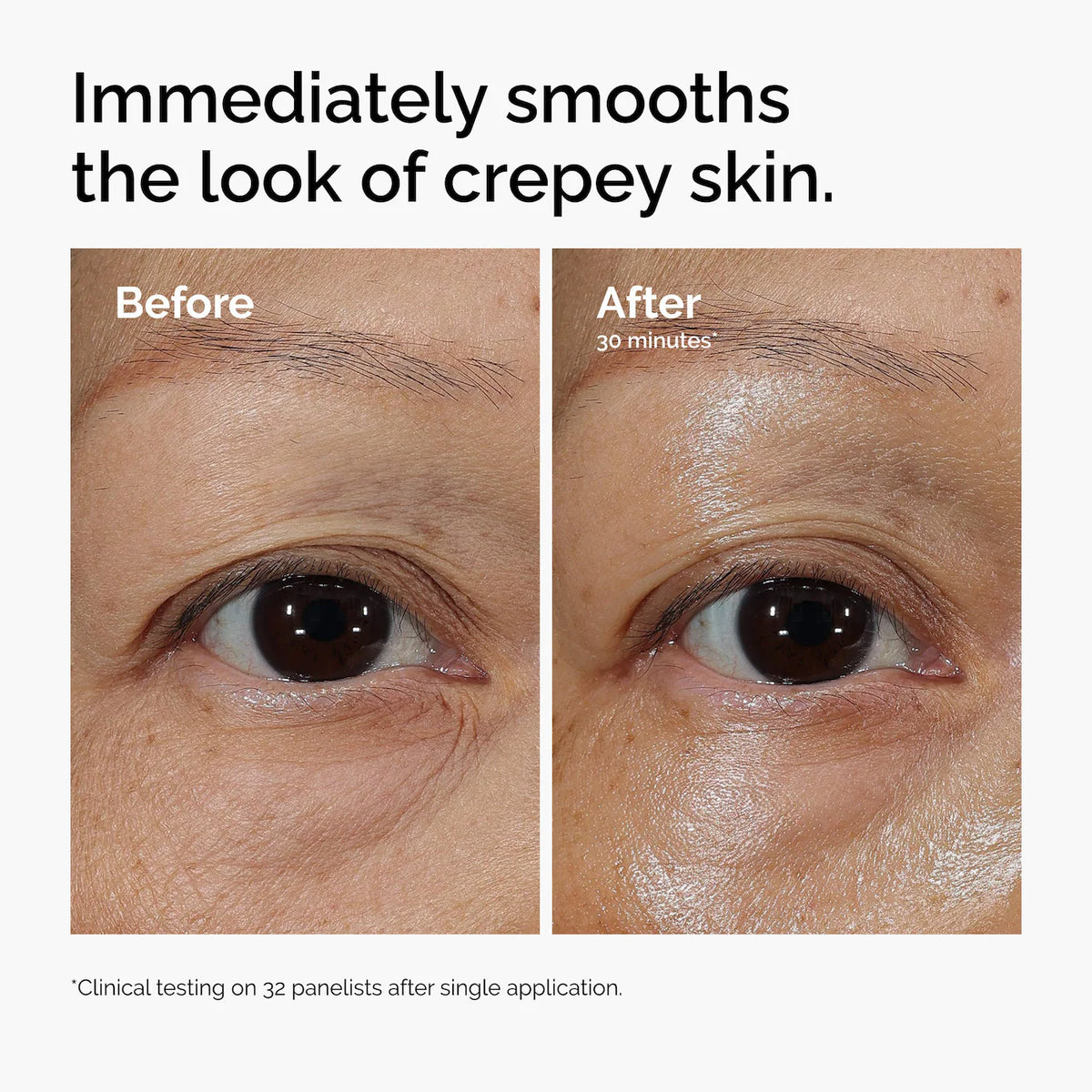 *PREORDEN: Lacto-PDRN* 4% + B9 Eye Cream - The Ordinary / Contorno de ojos reafirmante
