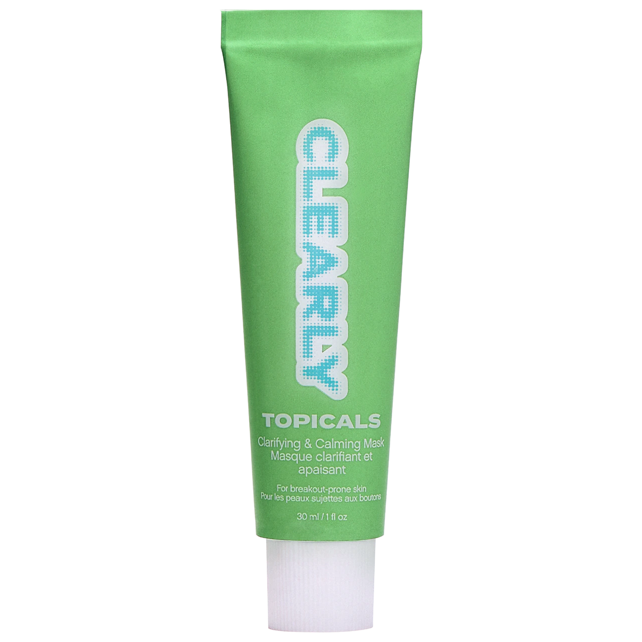 *PREORDEN: Clearly Clarifying & Calming Mask For Breakout-Prone Skin - Topicals / Mascarilla exfoliante