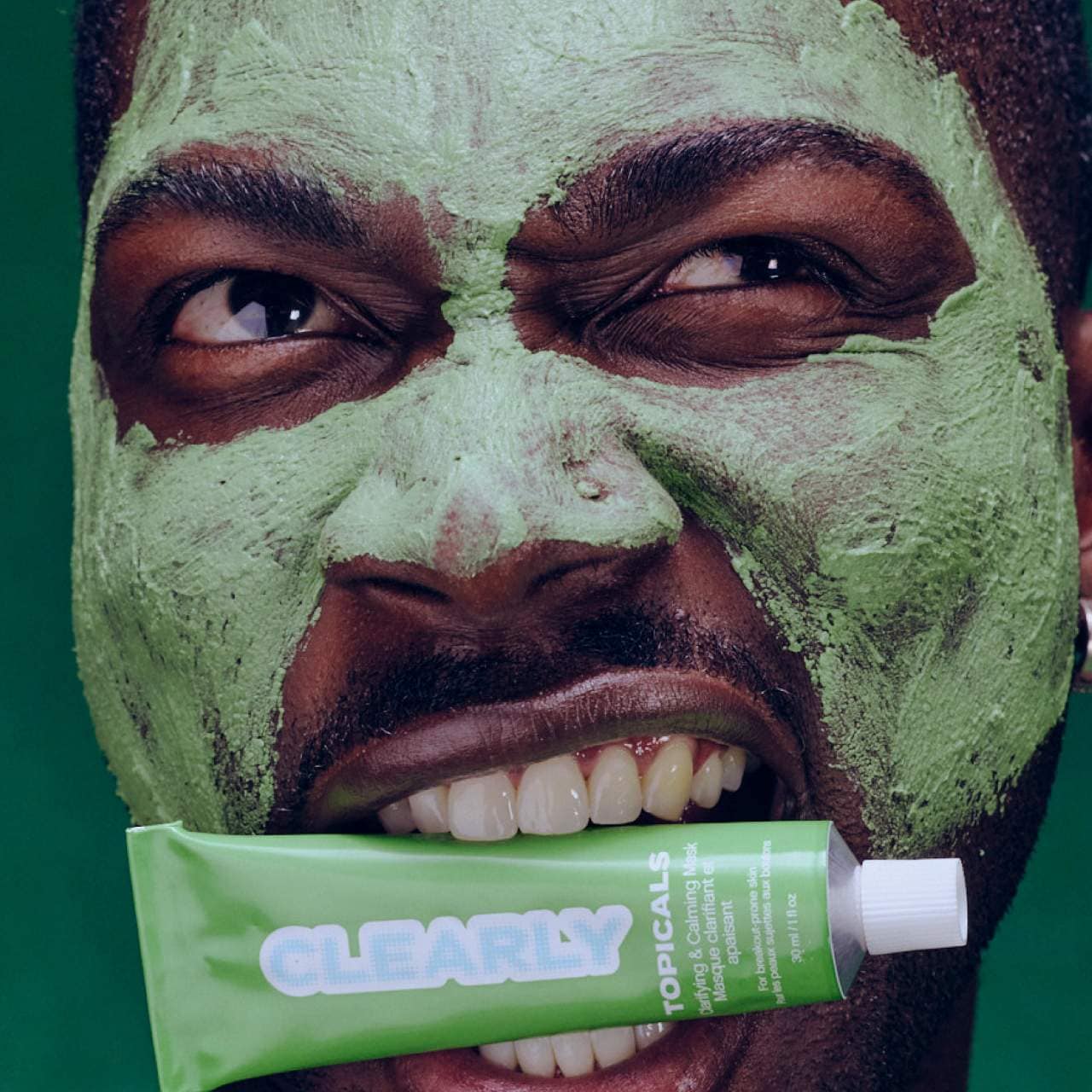 *PREORDEN: Clearly Clarifying & Calming Mask For Breakout-Prone Skin - Topicals / Mascarilla exfoliante