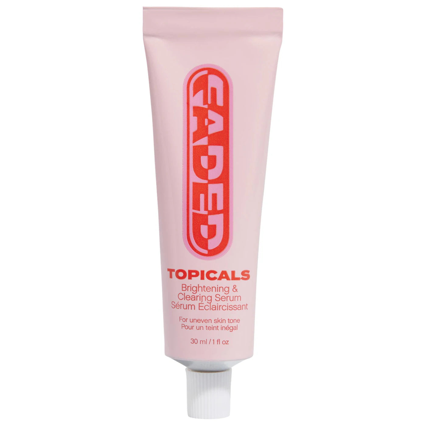 *PREORDEN: Faded Brightening Serum for Dark Spots and Discoloration (UNSCENTED) - Topicals / Suero para hiperpigmentación sin aroma