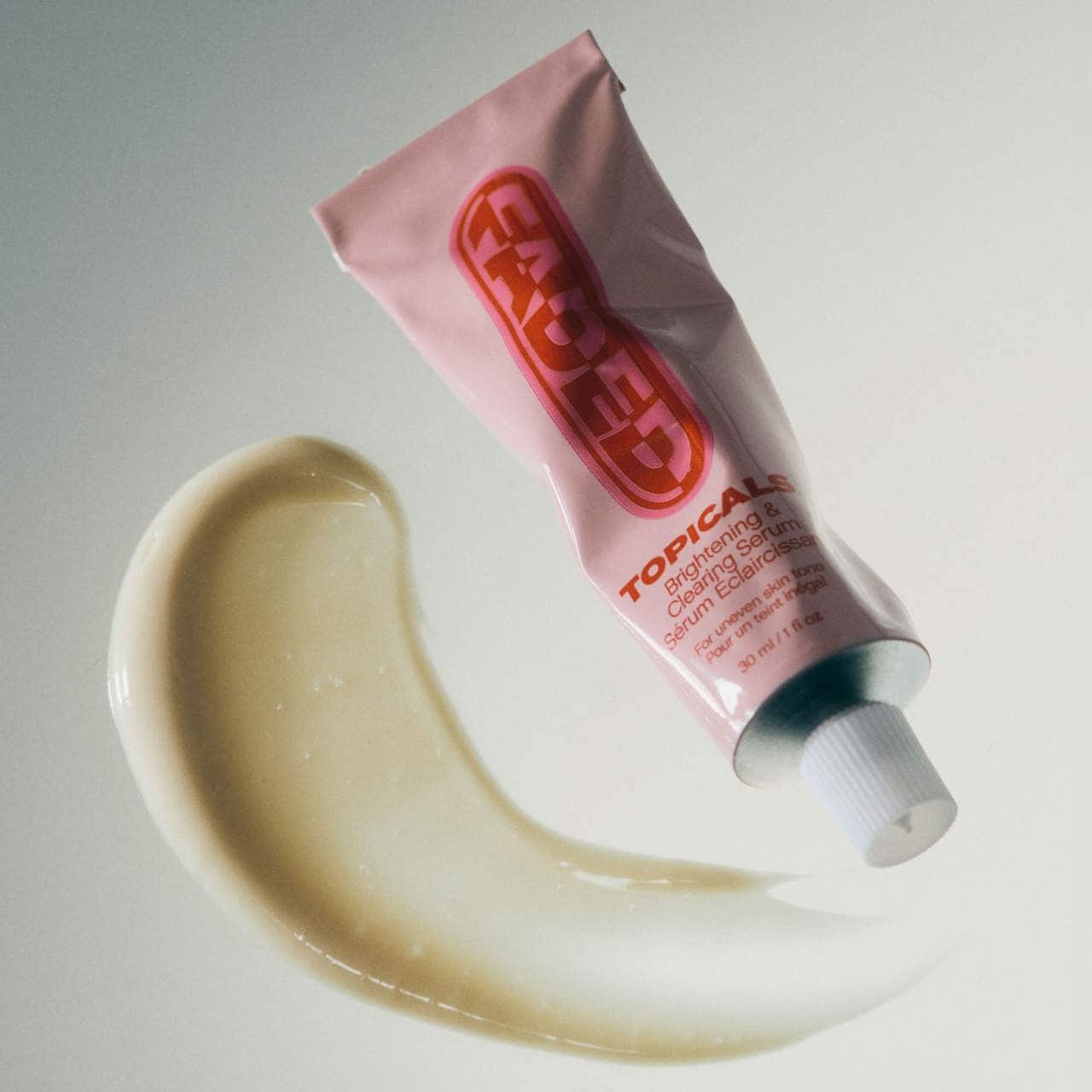 *PREORDEN: Faded Brightening Serum for Dark Spots and Discoloration (UNSCENTED) - Topicals / Suero para hiperpigmentación sin aroma