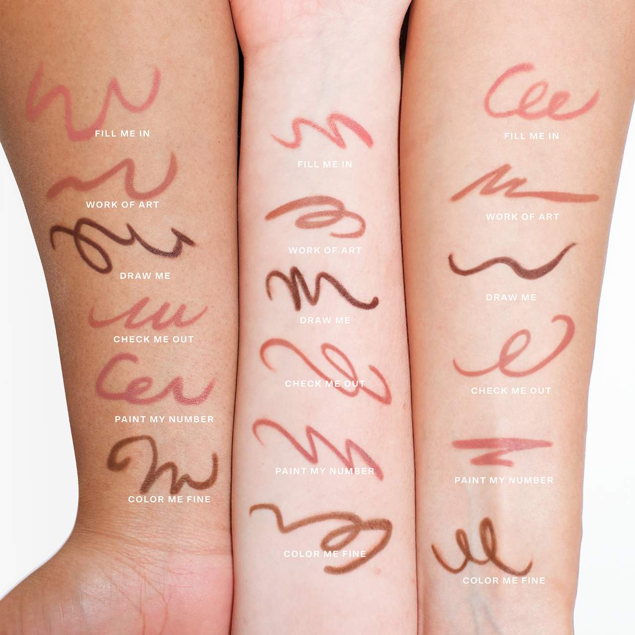 *PREORDEN: OneLiner Lip Liner + Eyeliner + Cheek Pencil - Tower 28 Beauty / Delineador cremoso para labios, ojos y mejillas