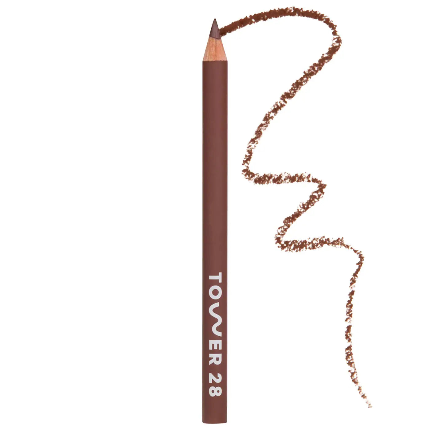 *PREORDEN: OneLiner Lip Liner + Eyeliner + Cheek Pencil - Tower 28 Beauty / Delineador cremoso para labios, ojos y mejillas