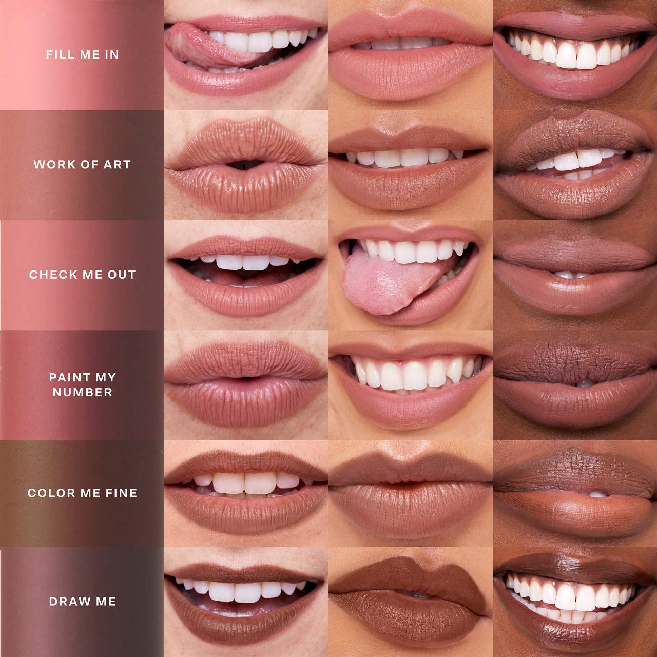 *PREORDEN: OneLiner Lip Liner + Eyeliner + Cheek Pencil - Tower 28 Beauty / Delineador cremoso para labios, ojos y mejillas