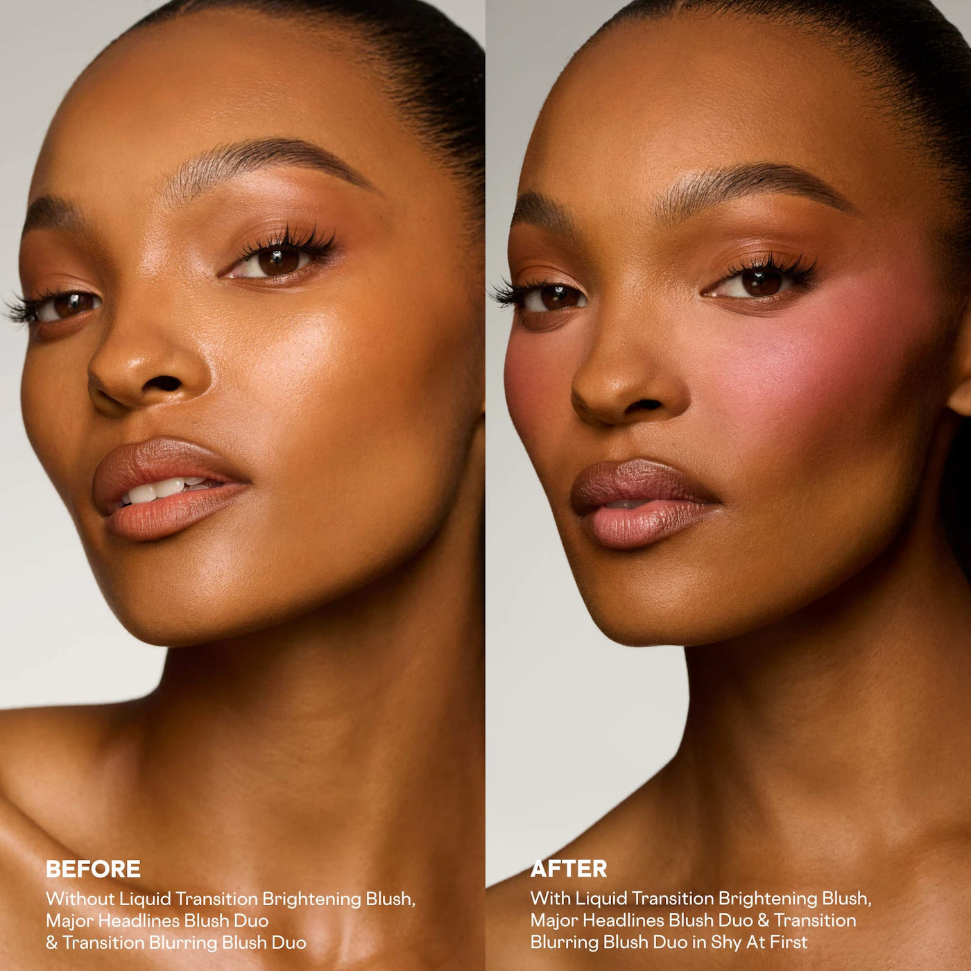 *PREORDEN: Major Headlines Transition Blurring Under Eye Blush Duo - PATRICK TA / Rubor Compacto Difuminador