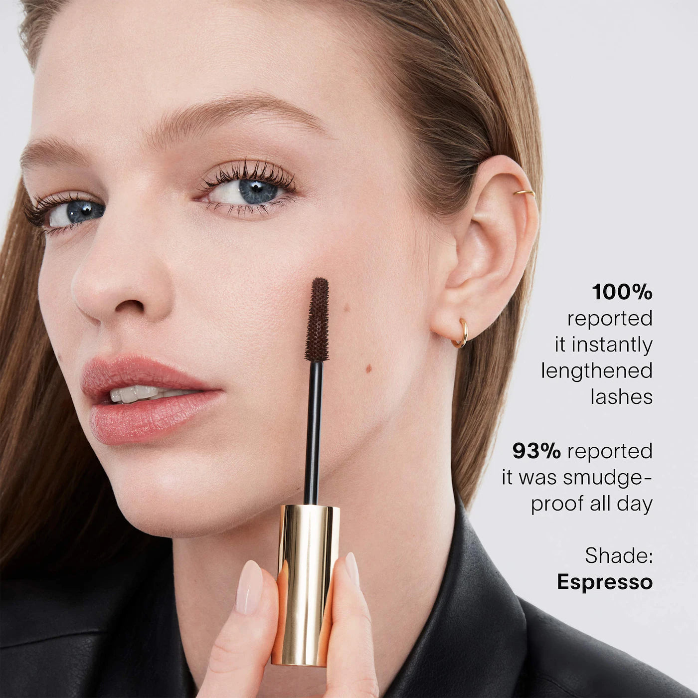 *PREORDEN: Hourglass Unlocked Defining and Lengthening Tubing Mascara - Hourglass / Mascara de pestañas