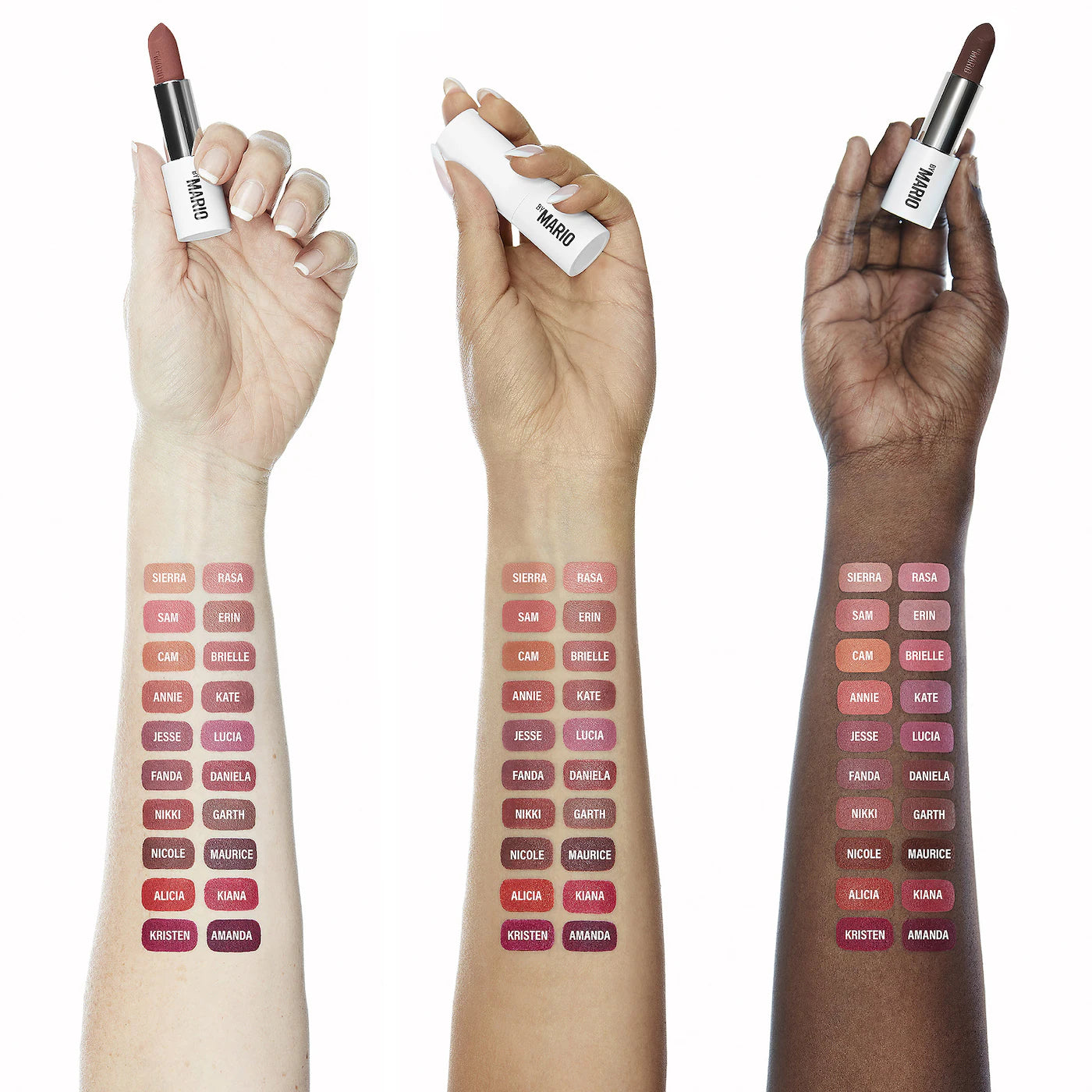 *PREORDEN: Ultra Suede® Lipstick - MAKEUP BY MARIO / Labial mate