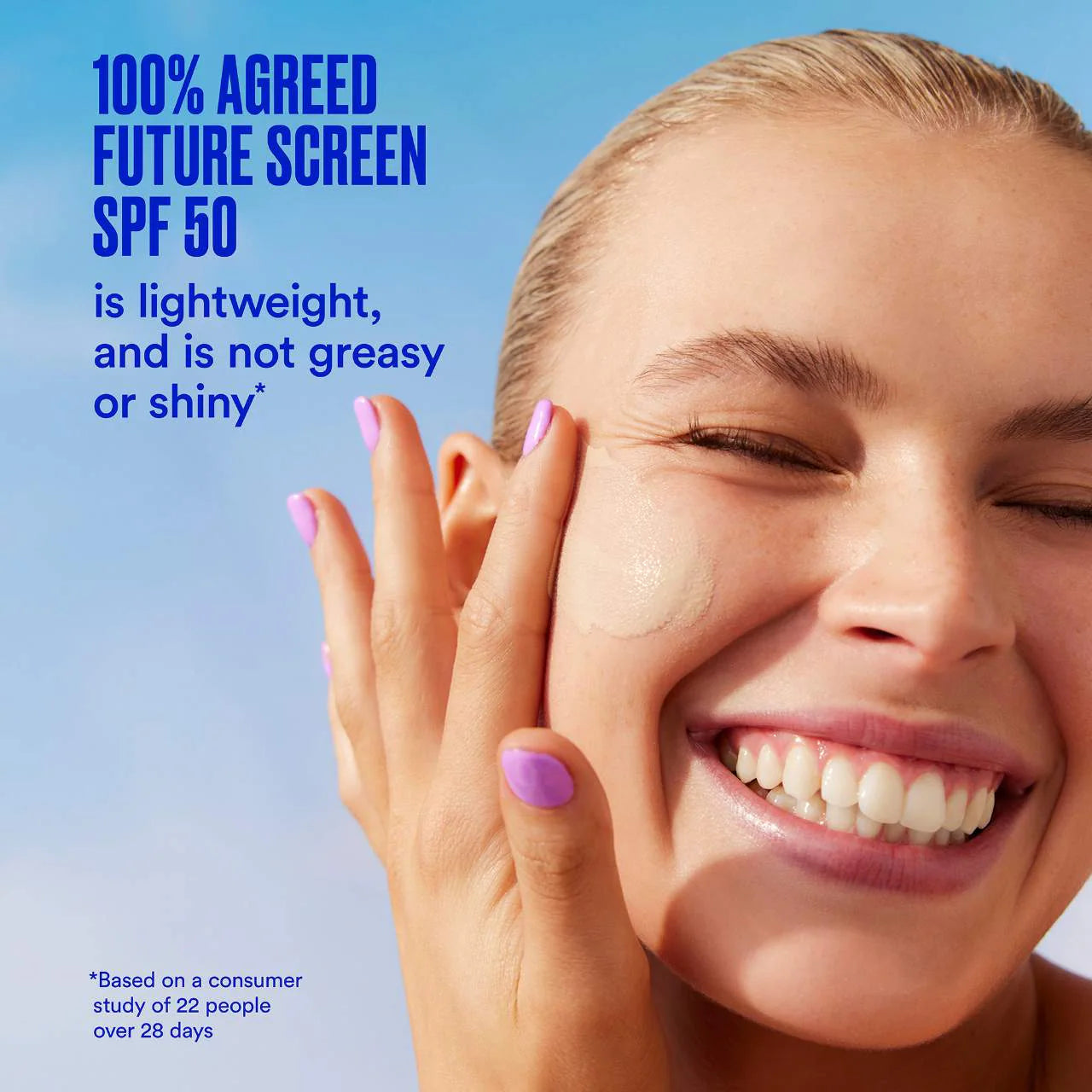 *PREORDEN: Future Screen SPF 50 Mineral Fragrance Free Facial Sunscreen Serum - Ultra Violette / Protector solar mineral