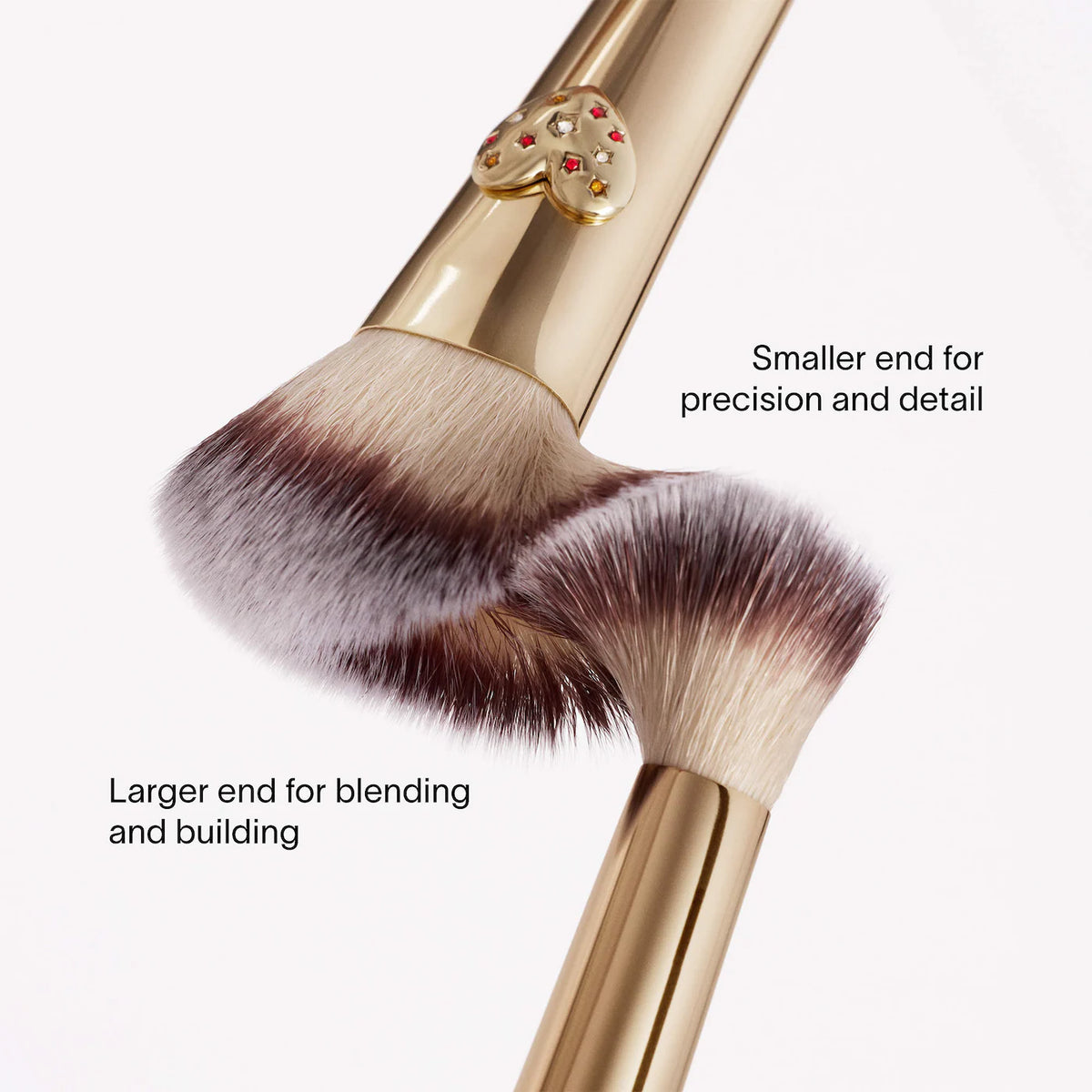 *PREORDEN: Ambient Lighting Edit Unlocked Brush - Hourglass / Brocha para polvo ediciòn limitada