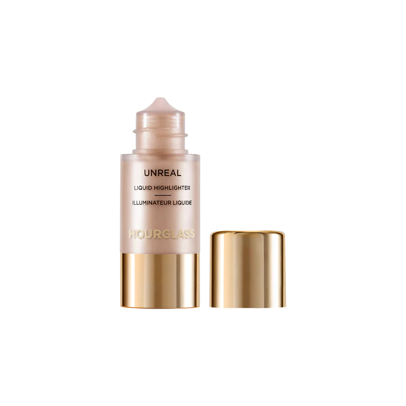 *PREORDEN: Unreal Radiant Glow Liquid Highlighter- Hourglass / Iluminador liquido