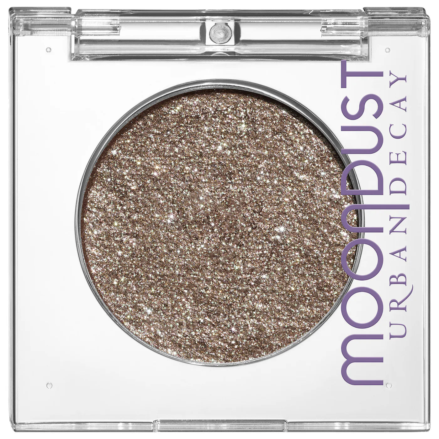 24/7 Moondust Glittery Eyeshadow- Urban Decay / Sombra brillante para ojos