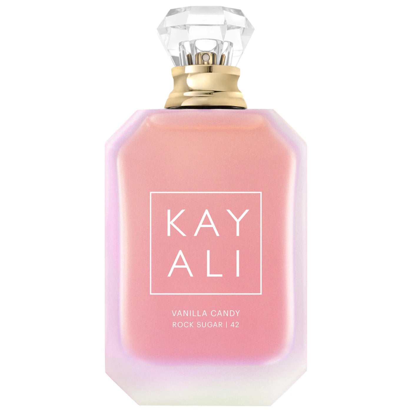 VANILLA CANDY ROCK SUGAR | 42 Eau de Parfum - Kayali / Perfume cálido