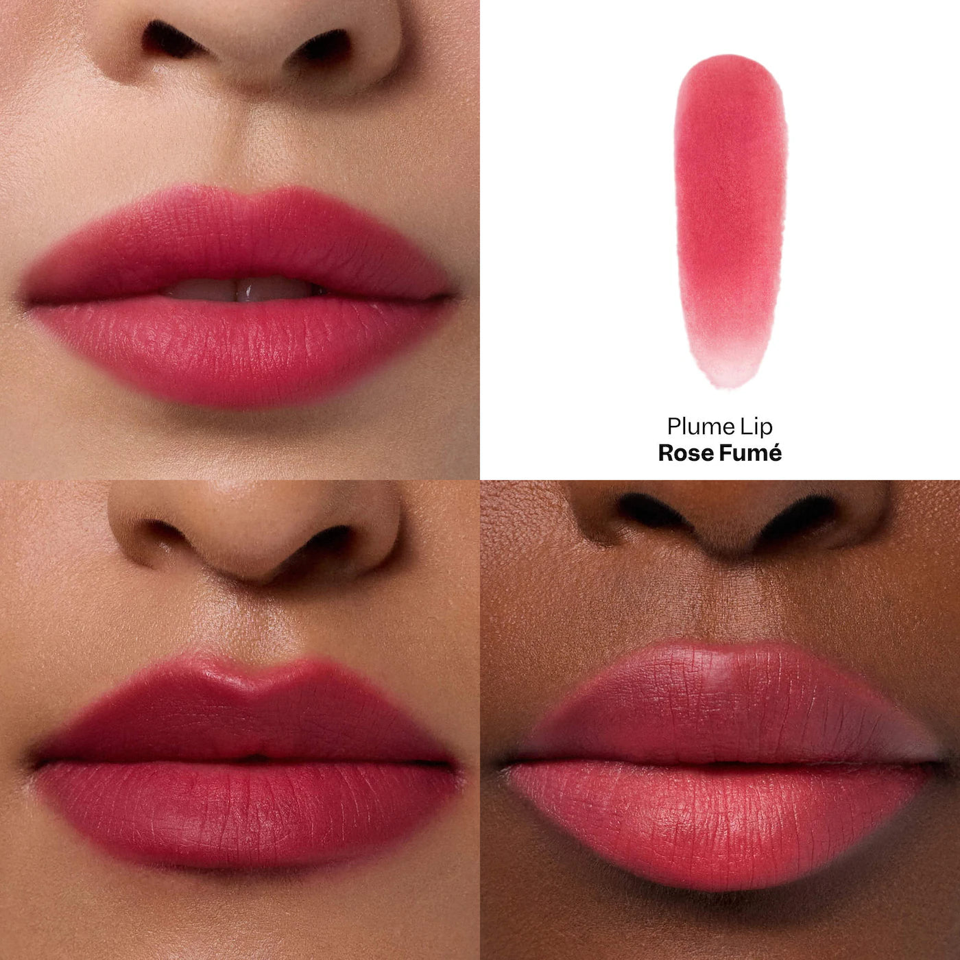 *PREORDEN: PLUME LIP Moisturizing Feather Matte Lip Whip - VIOLETTE_FR / Labial mate líquido