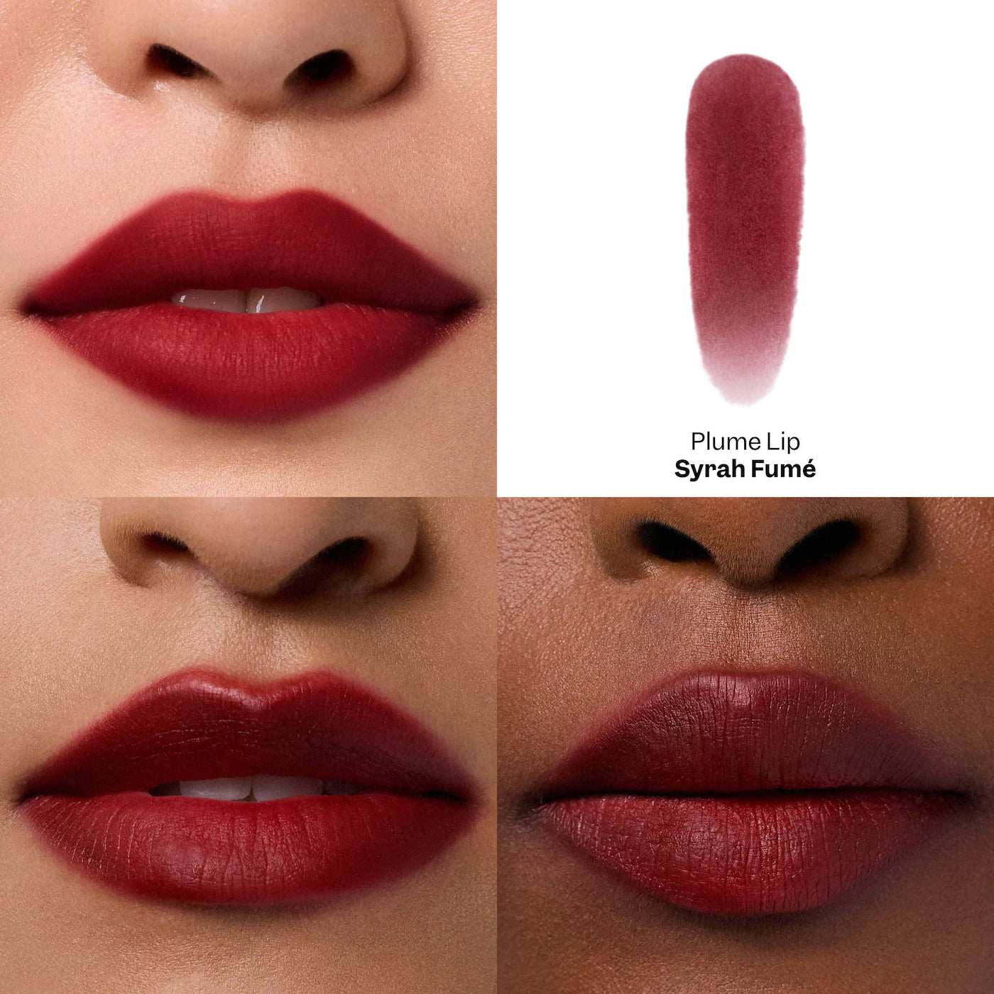 *PREORDEN: PLUME LIP Moisturizing Feather Matte Lip Whip - VIOLETTE_FR / Labial mate líquido