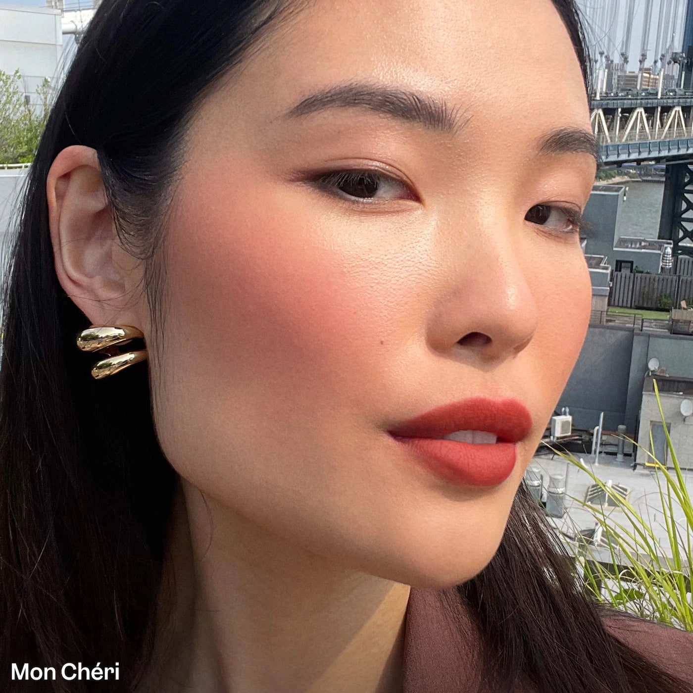 *PREORDEN: PLUME LIP Moisturizing Feather Matte Lip Whip - VIOLETTE_FR / Labial mate líquido