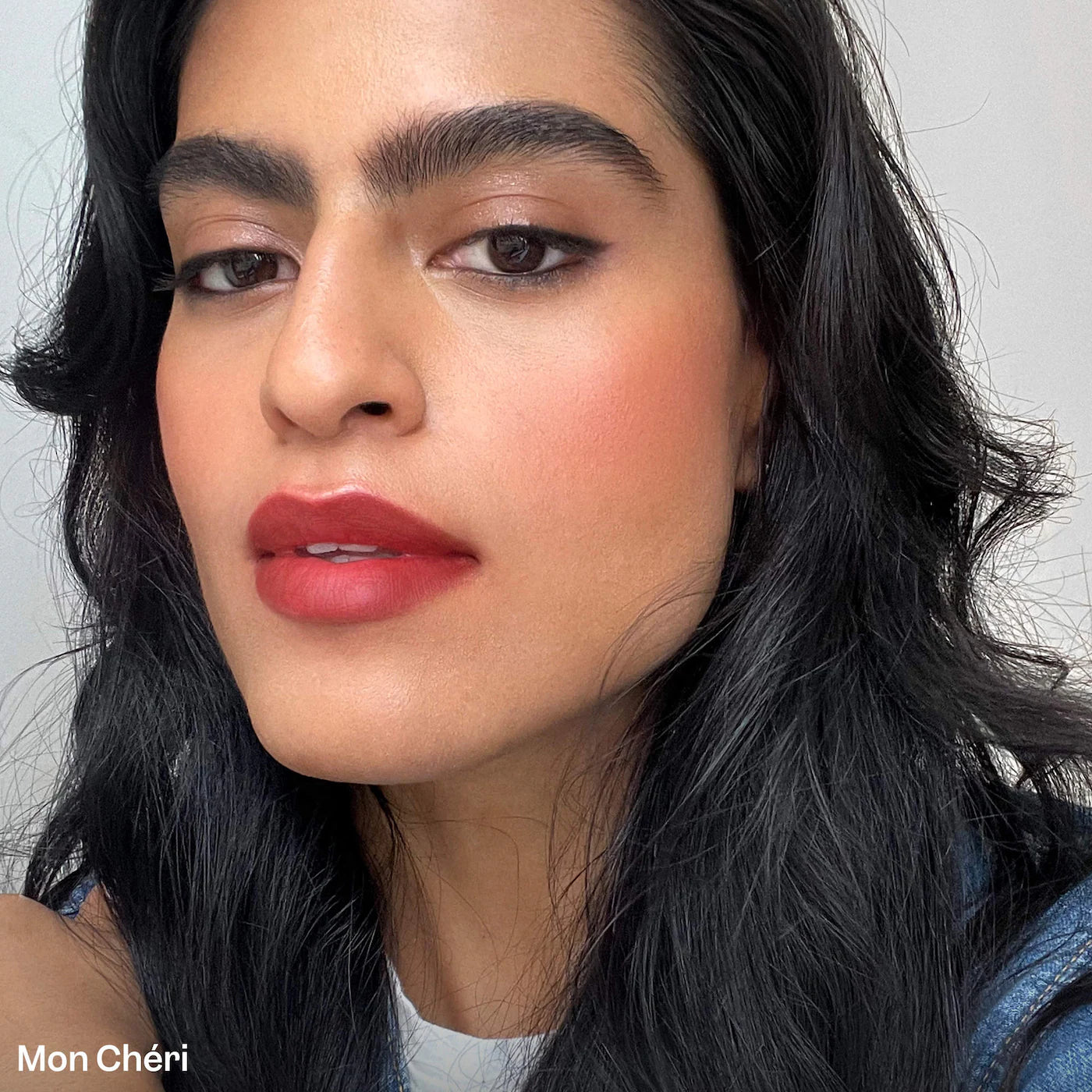 *PREORDEN: PLUME LIP Moisturizing Feather Matte Lip Whip - VIOLETTE_FR / Labial mate líquido