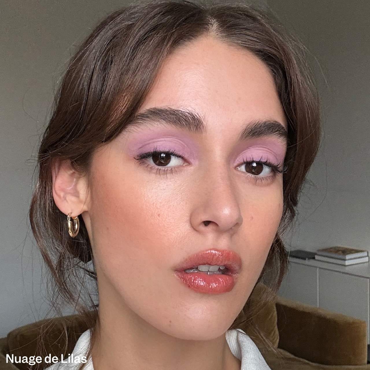 YEUX PAINT Liquid Eyeshadow & Eyeliner - VIOLETTE_FR / Sombra de ojos líquida