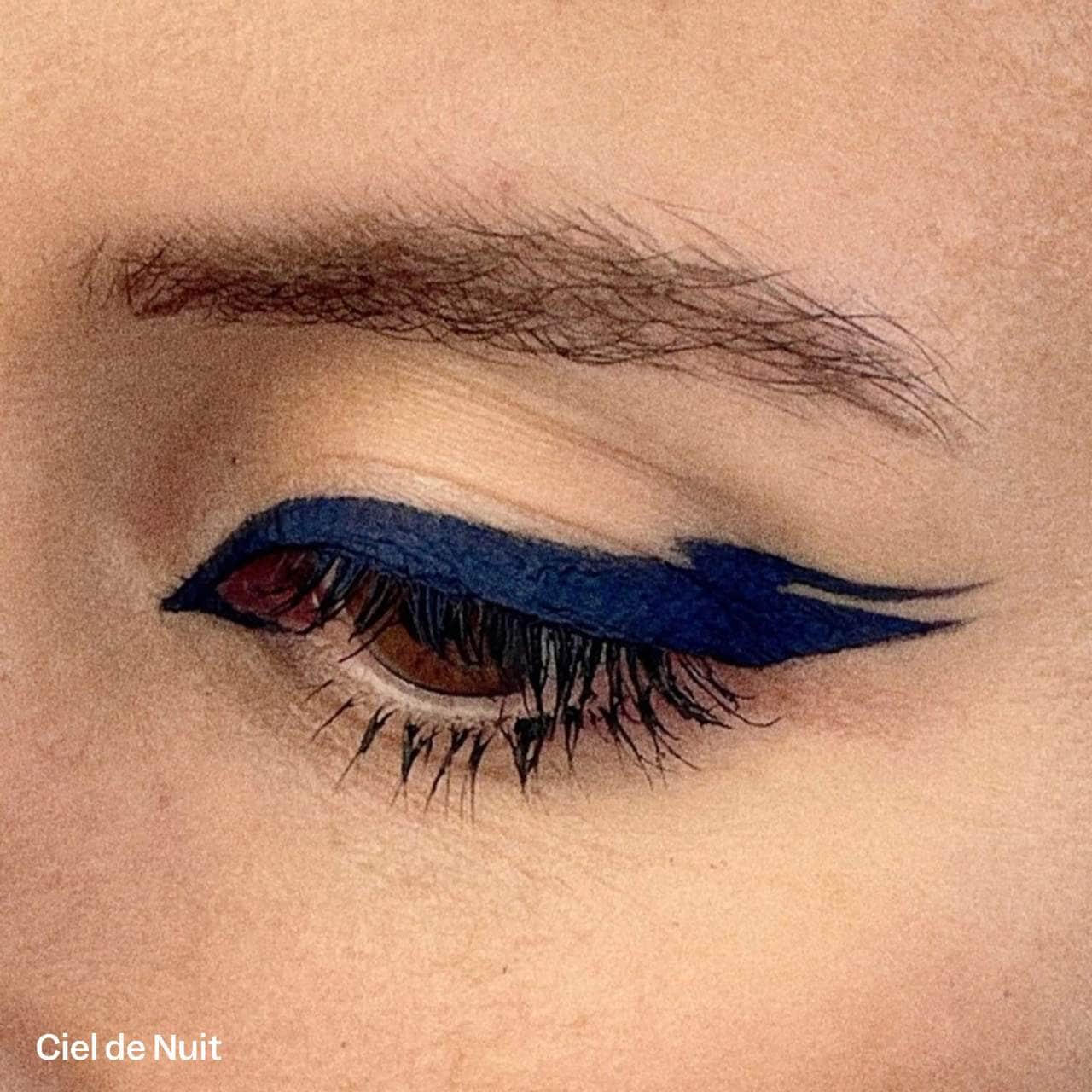 YEUX PAINT Liquid Eyeshadow & Eyeliner - VIOLETTE_FR / Sombra de ojos líquida