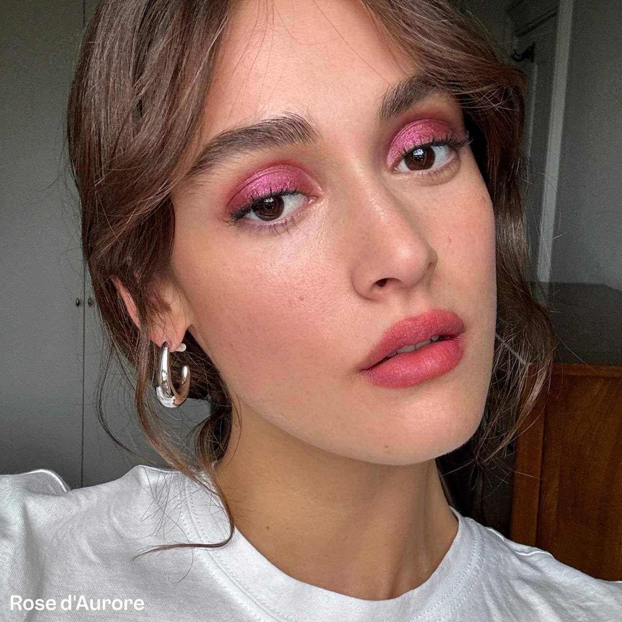 YEUX PAINT Liquid Eyeshadow & Eyeliner - VIOLETTE_FR / Sombra de ojos líquida
