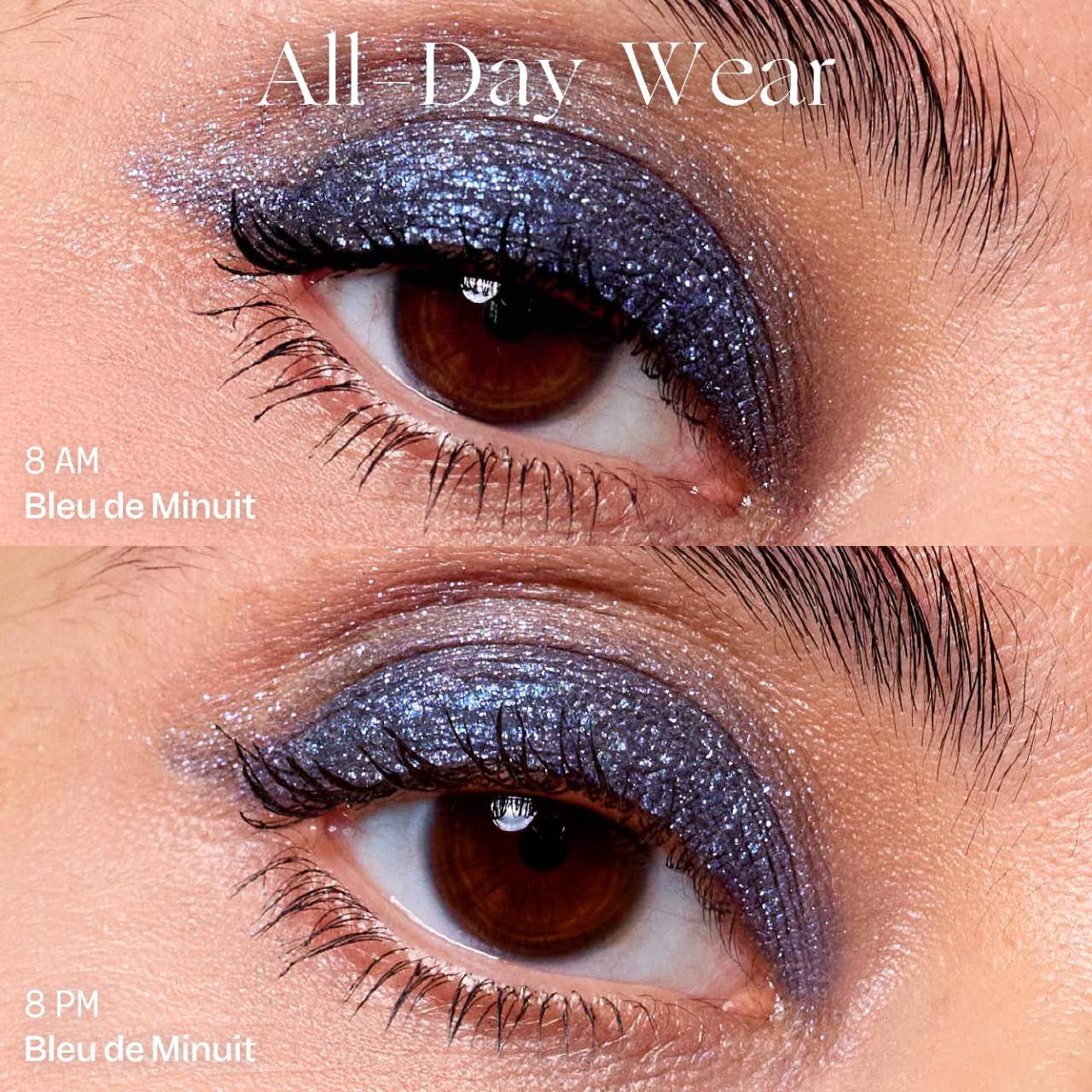 YEUX PAINT Liquid Eyeshadow & Eyeliner - VIOLETTE_FR / Sombra de ojos líquida